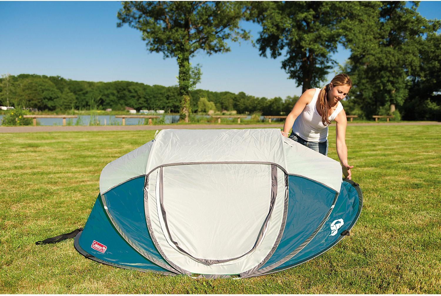 Coleman Person Stand Up Tent Coleman Galiano Person Tent