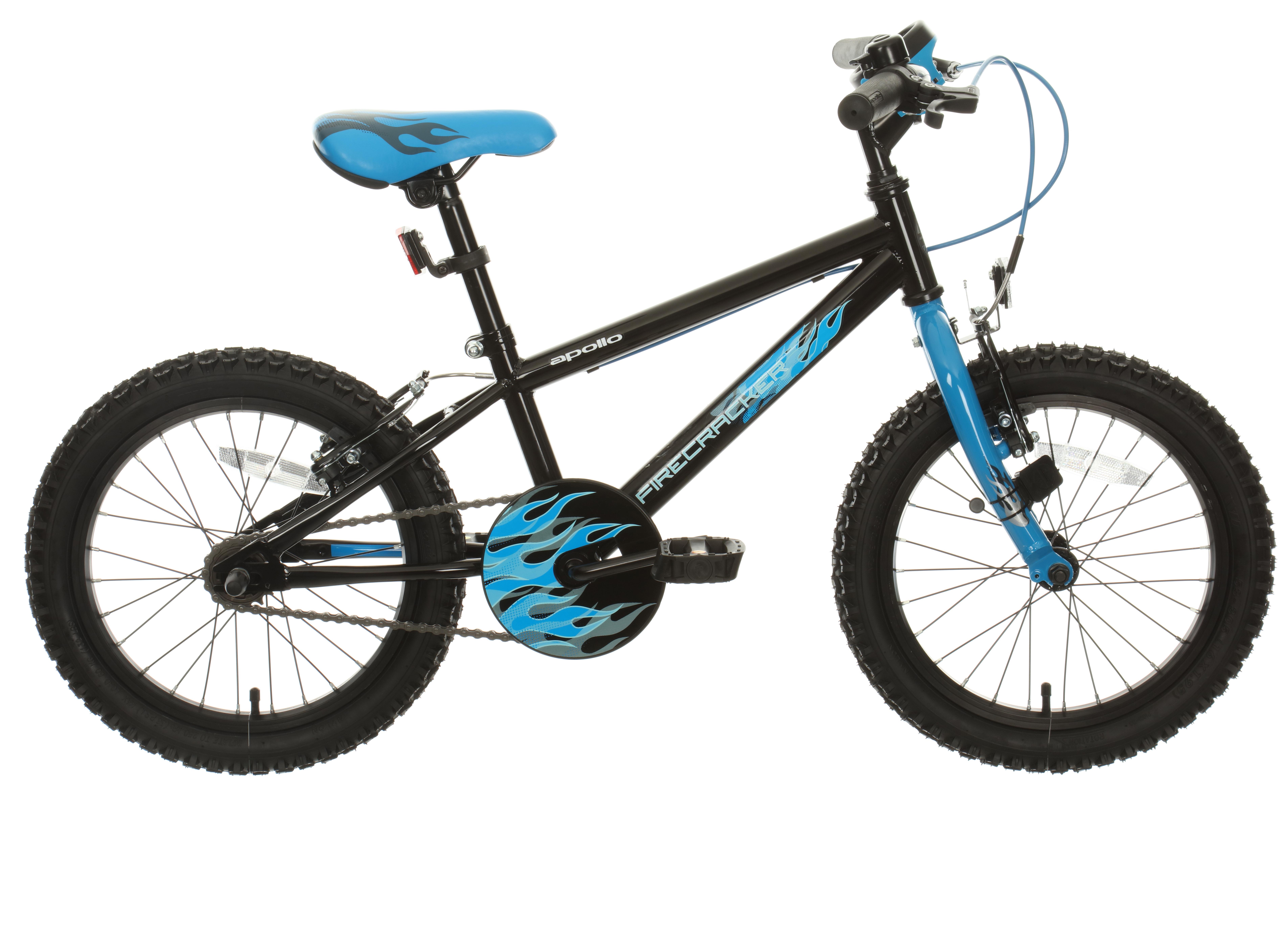 Junior Mountain Bike Halfords Apollo Bike Kids Second Hand Grade C