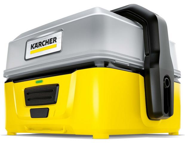 Kärcher OC3 - Outdoor Cleaner mini pressure washer
