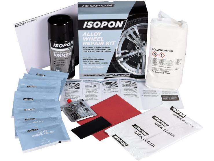 Isopon Alloy Wheel Repair Kit