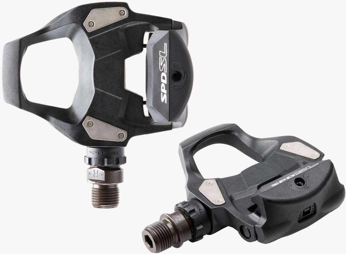Shimano PD-RS500 SPD-SL Road Pedals Halfords IE