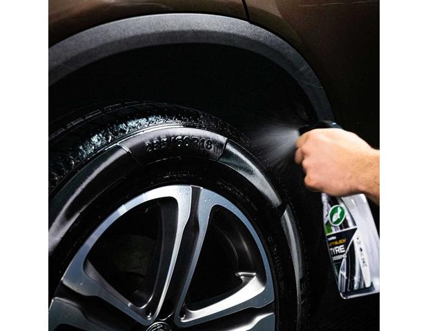 Tire Black Wax, Tires Coating, Car Wash