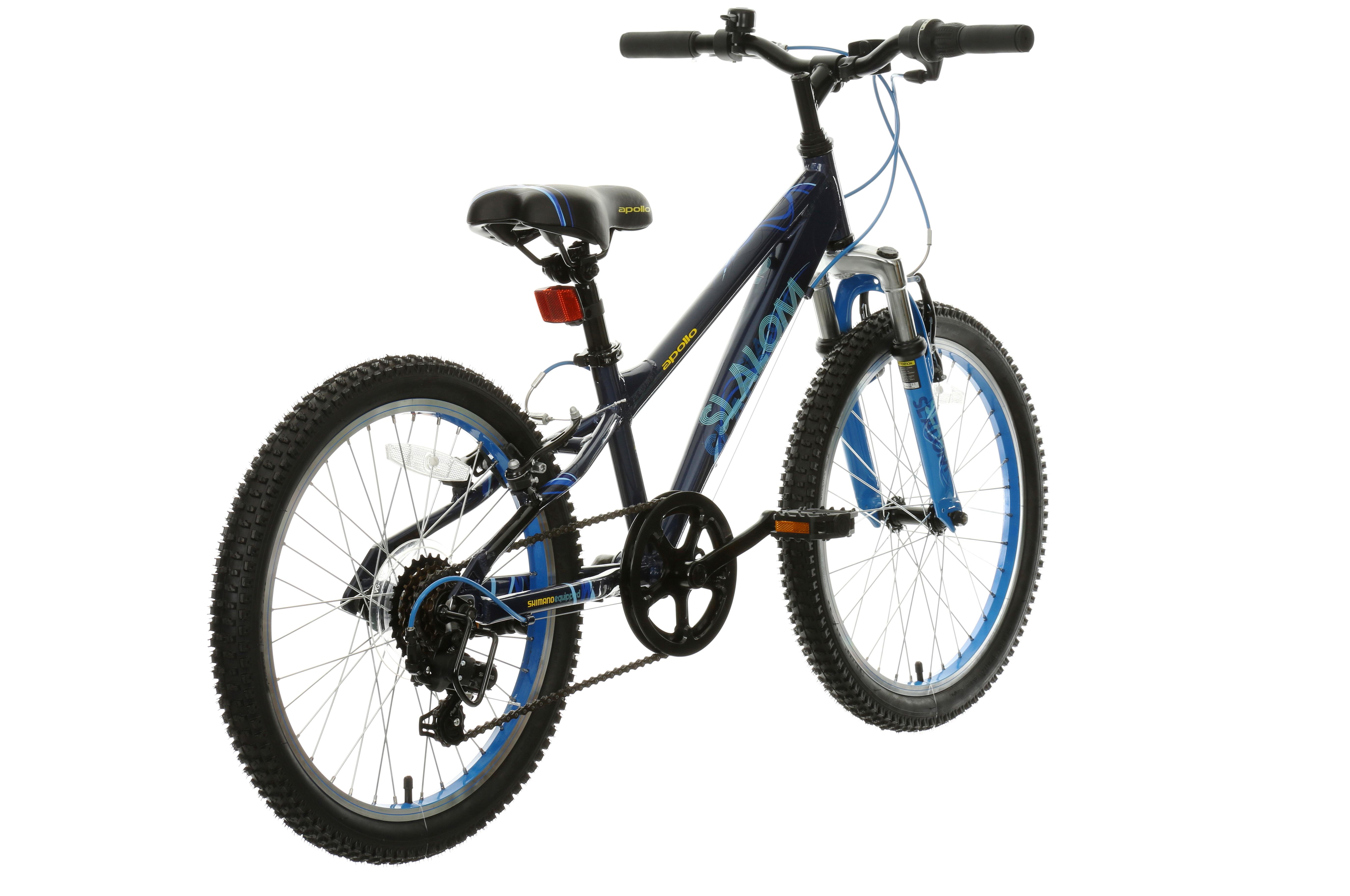 Apollo slalom 2025 20 inch