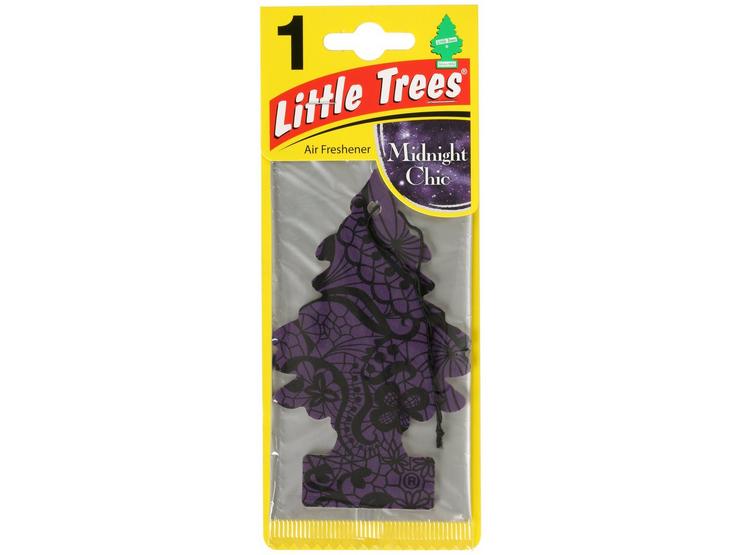 Little Tree Midnight Chic Air Freshener