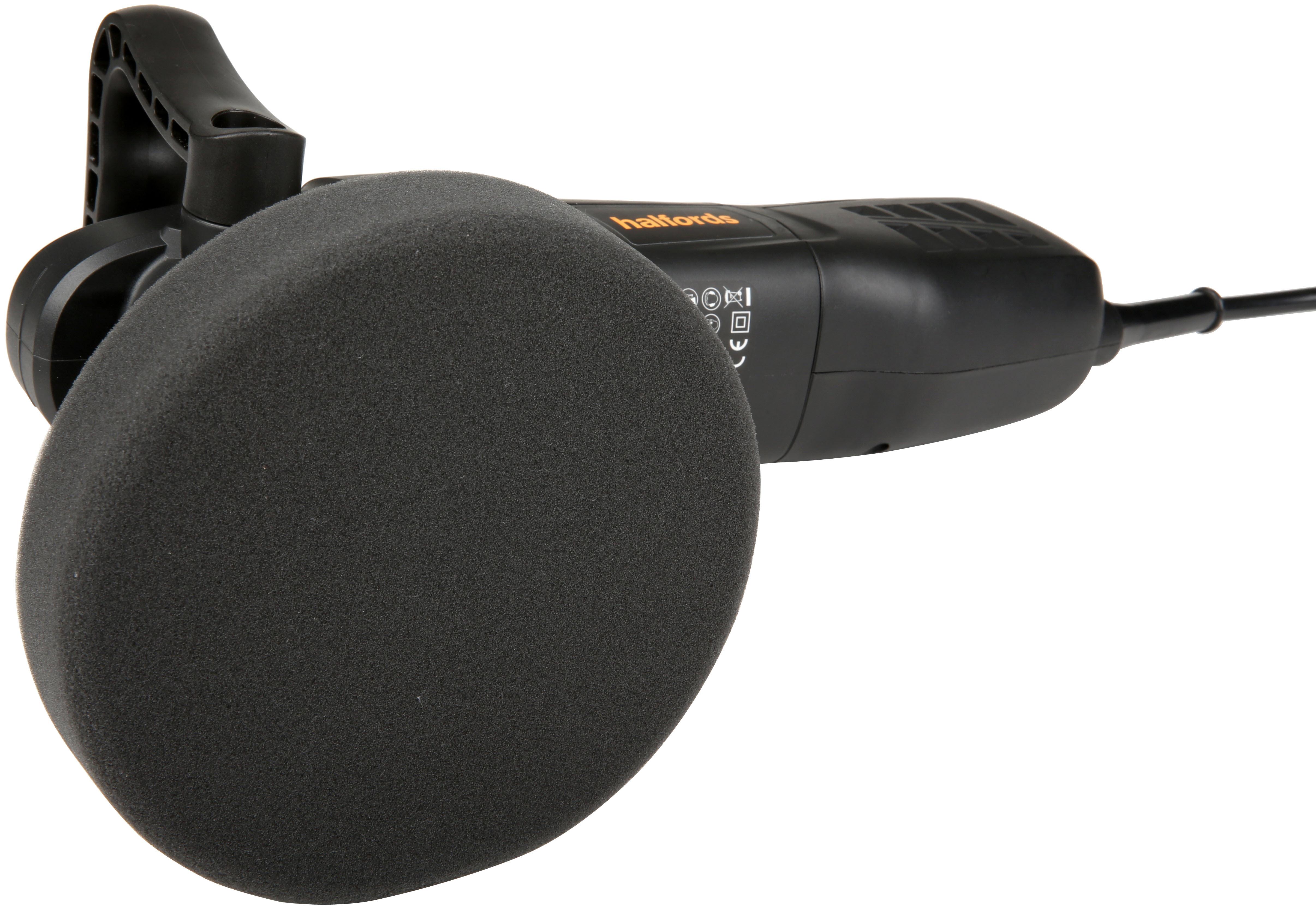 Halfords Dual Action Car Polisher Halfords Ie