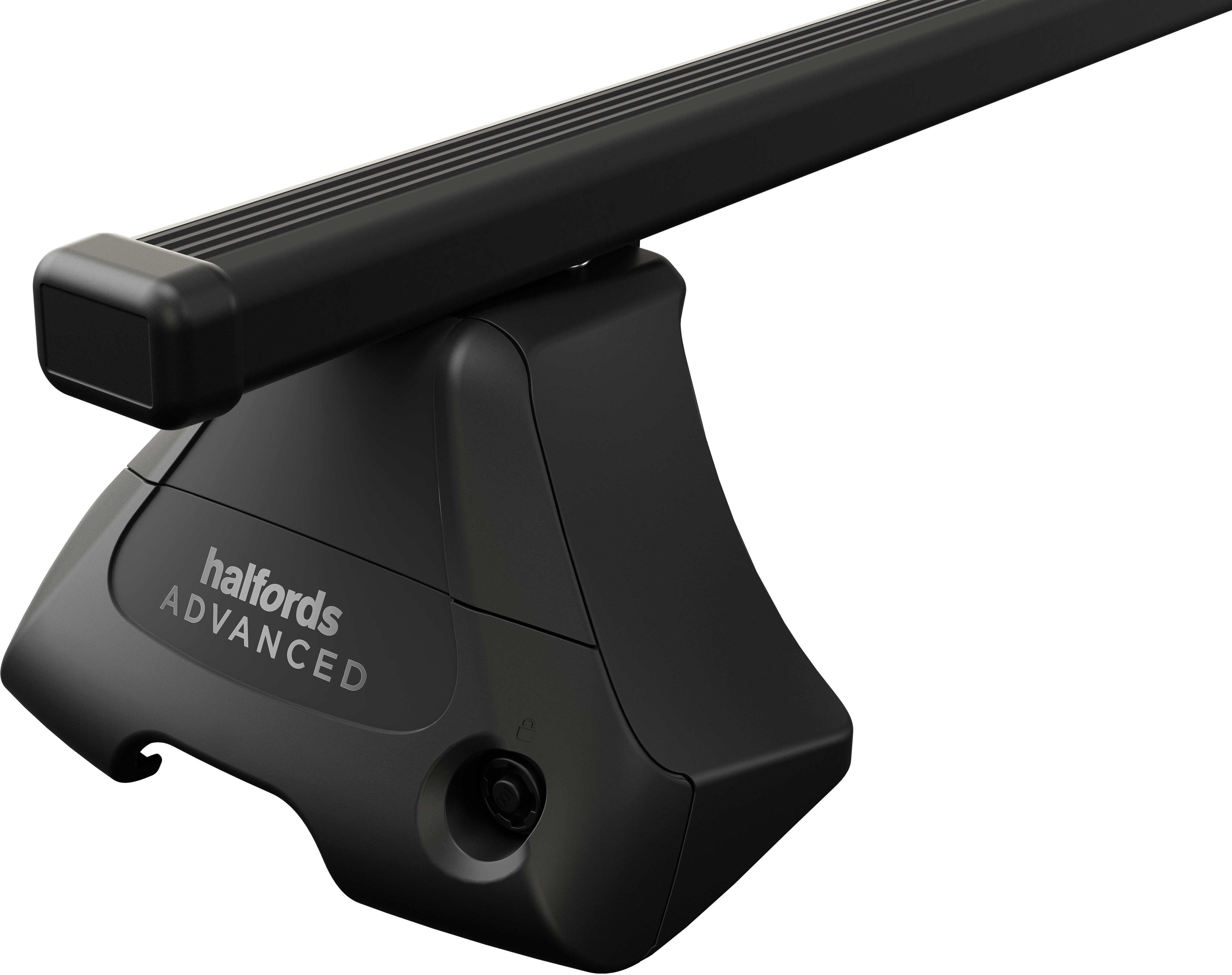 Halfords Advanced Halfords Roof Bar Foot Pack Halfords Advanced