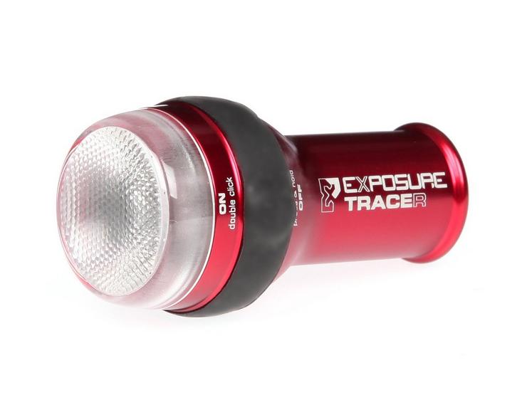 Exposure TraceR USB Rear Bike Light with Daybright