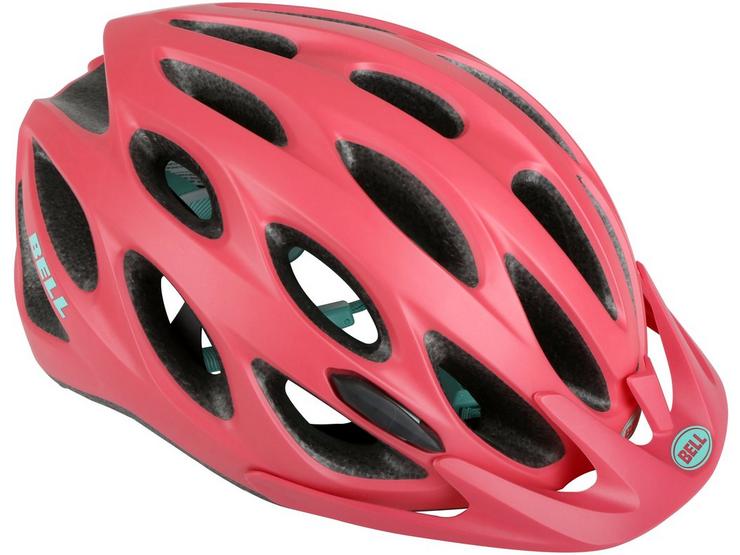 Bell Charger Bike Helmet 54-61cm - Watermelon/Mint