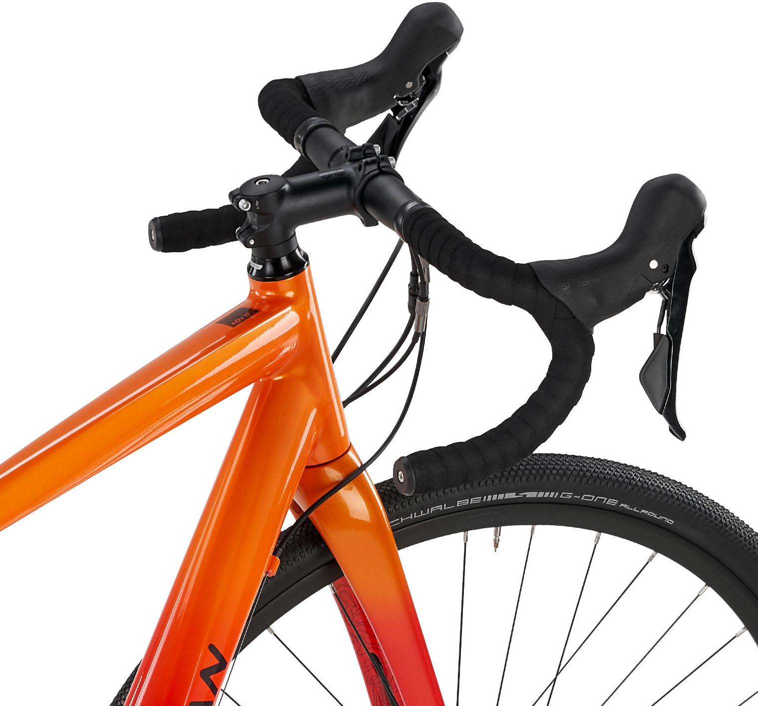 Boardman ADV 8.9 Mens Adventure Bike Orange S, M, L, XL Frames Halfords  IE