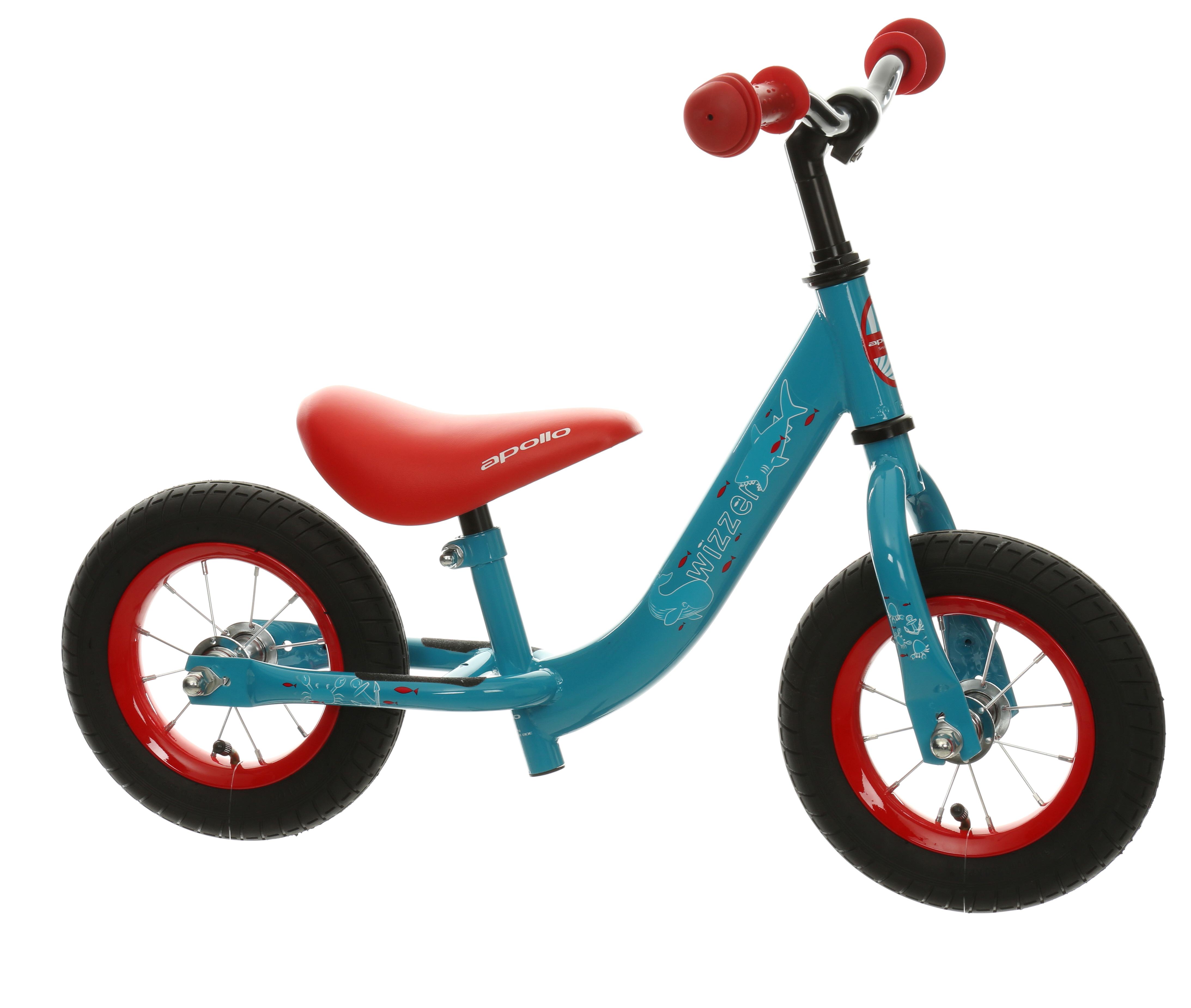 halfords kids balance bike