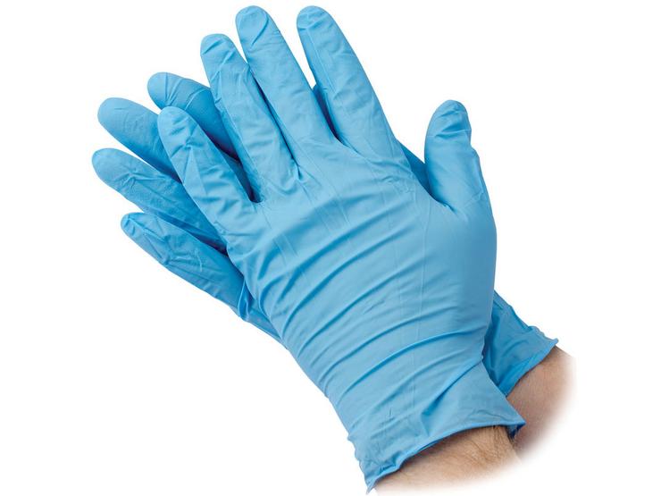 Draper Nitrile Gloves - 10 pack