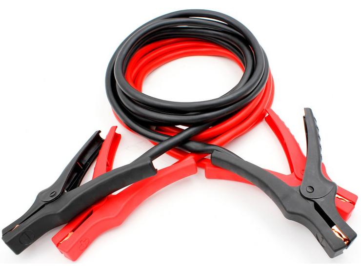 Halfords Up to 4L Jump Leads