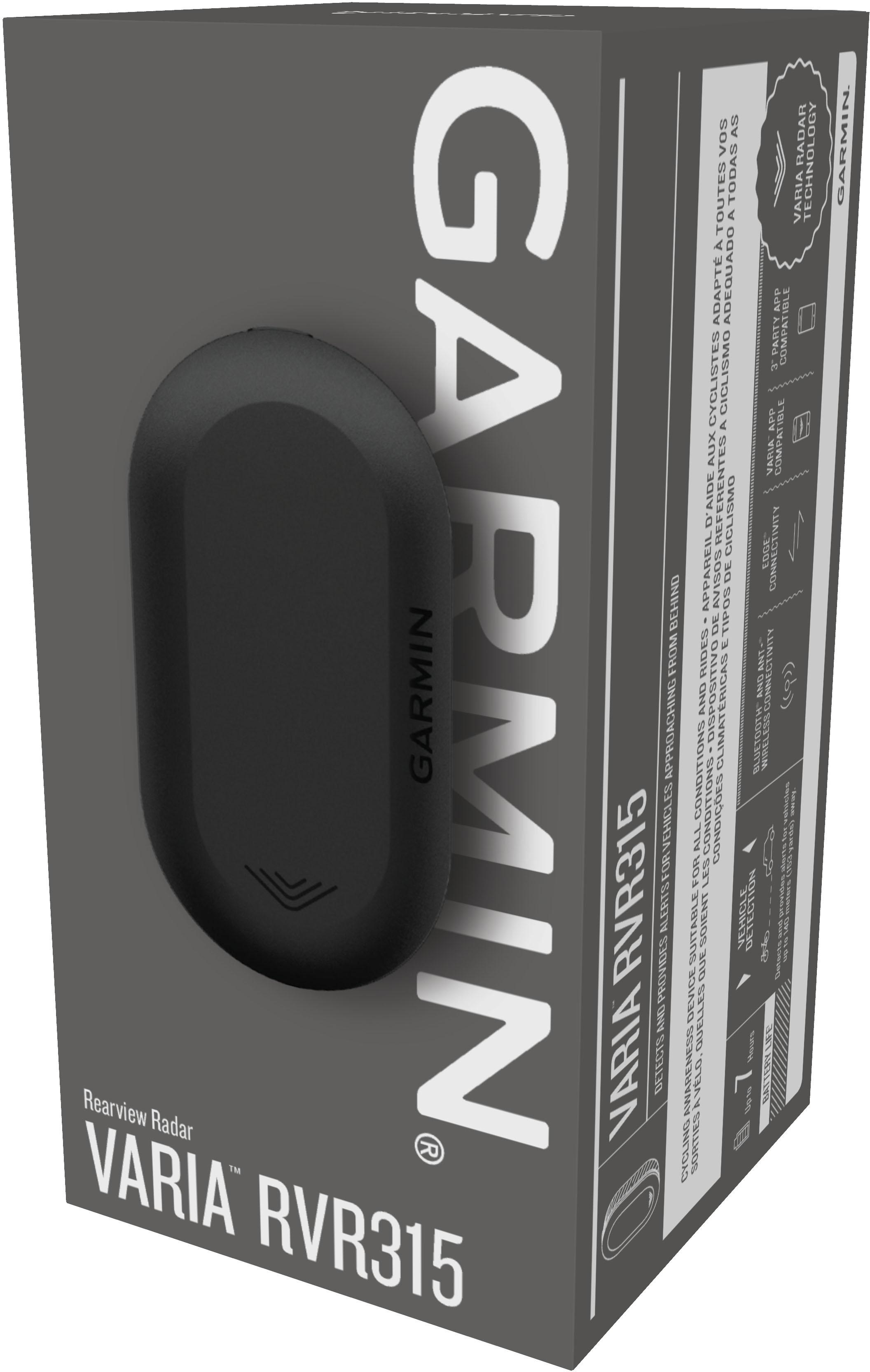 Garmin Varia Rearview Radar RVR315 | Halfords IE