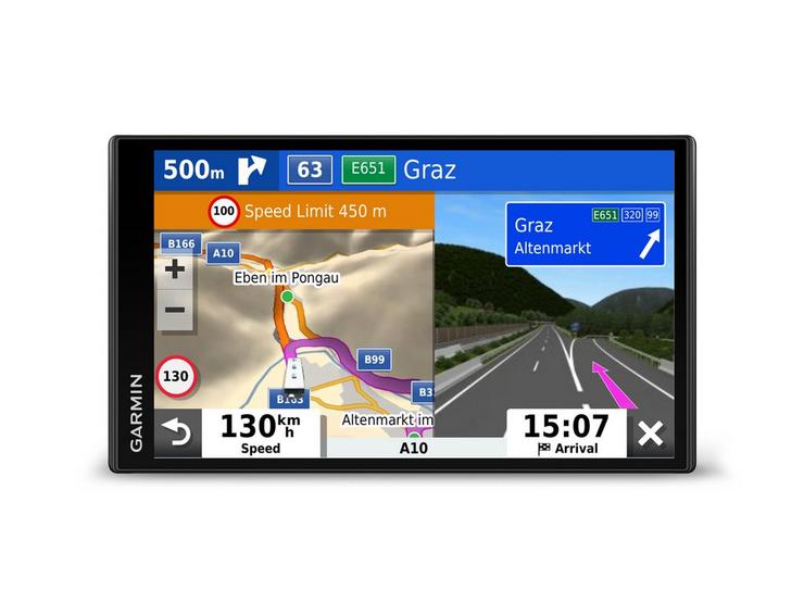 Garmin Camper 780 MT-S  Sat Nav With Full Europe Maps