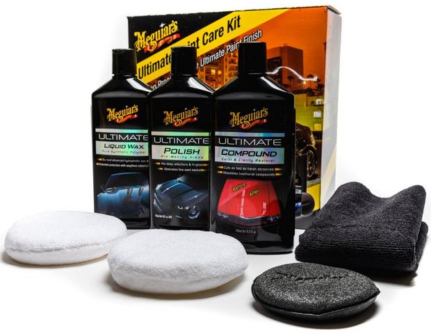 Meguiars Ultimate Compound Colour And Clarity Restorer - The Caravan  Accessory Store