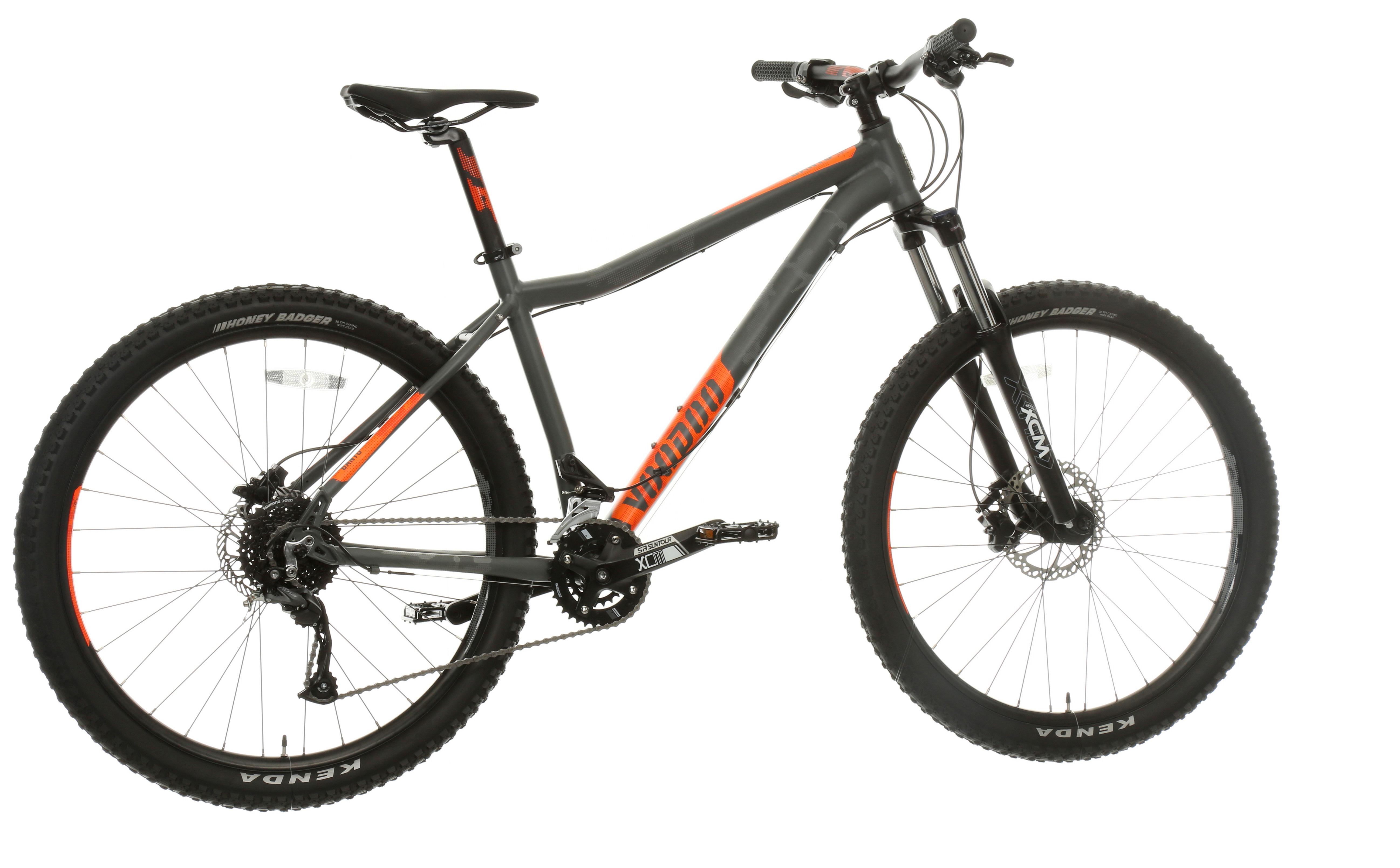 Voodoo Bantu Mountain Bike Qrcycles