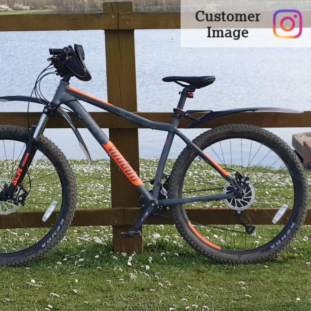 voodoo mountain bike 18 inch