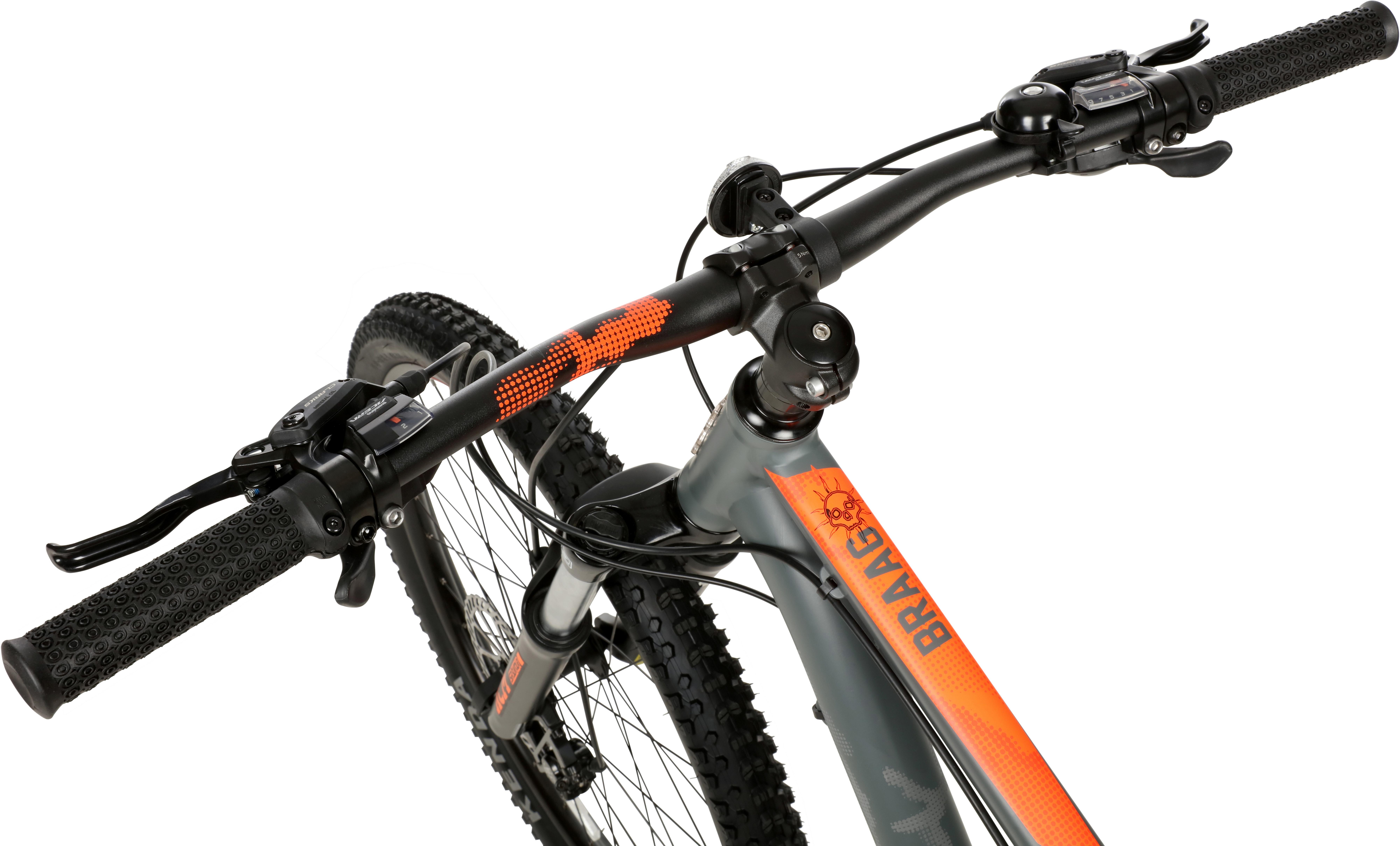 voodoo bantu mountain bike halfords