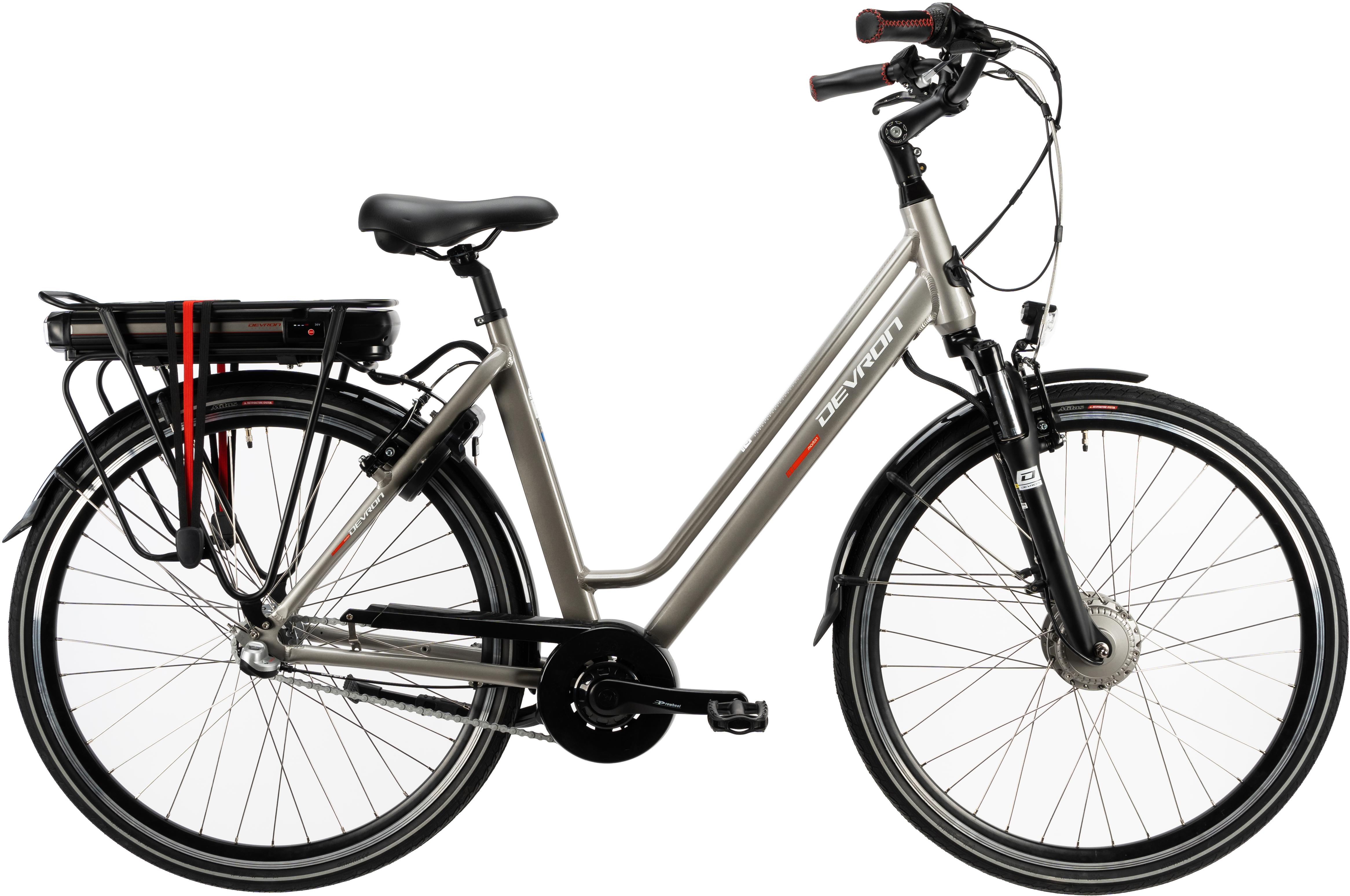 devron electric bike