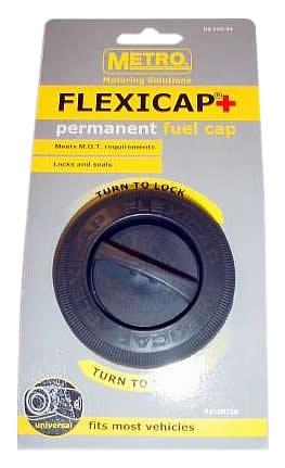 Metro Flexicap Plus Fuel Cap Halfords IE