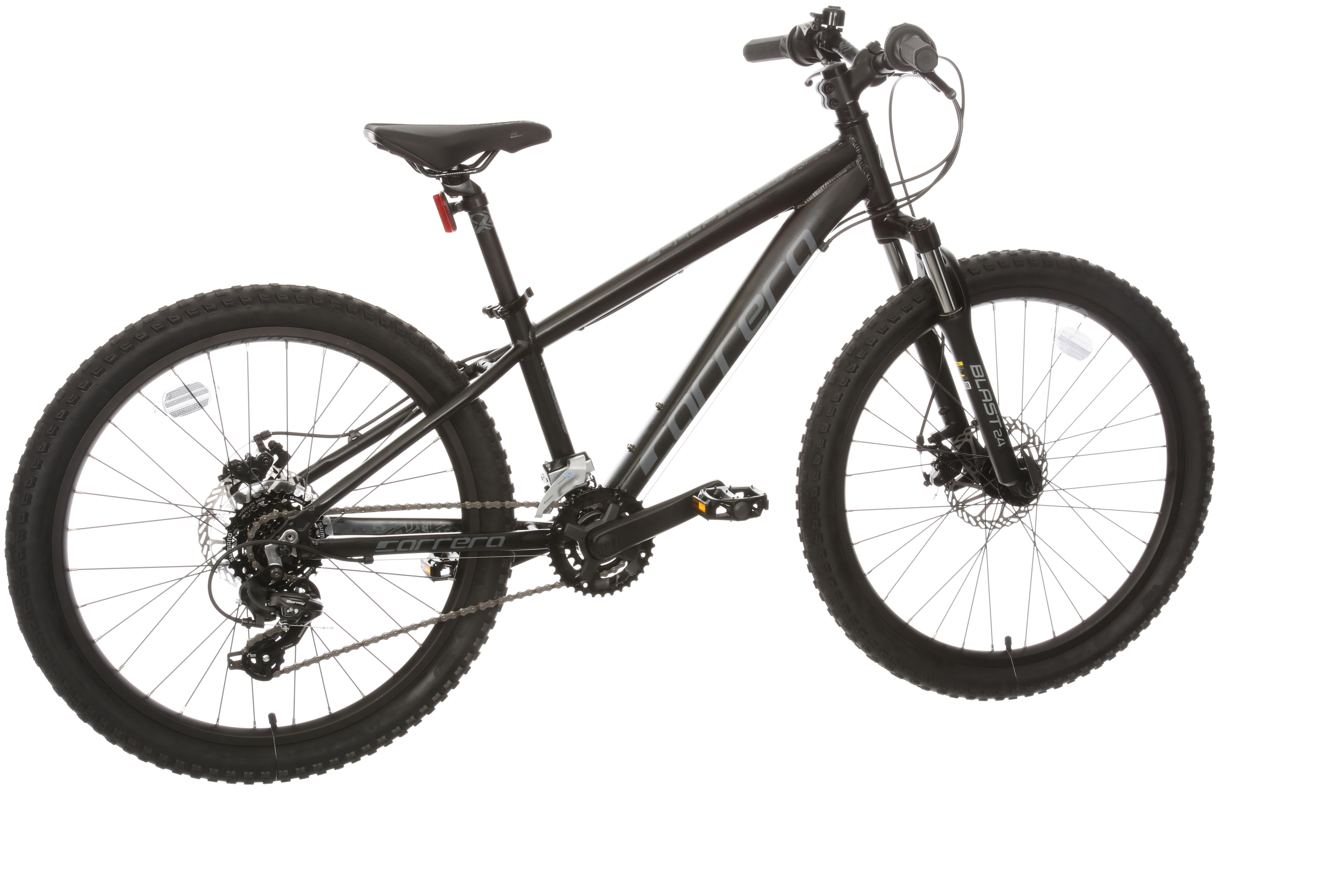 Carrera Vengeance Mens Mountain Carrera 26 Inch Mountain Bike