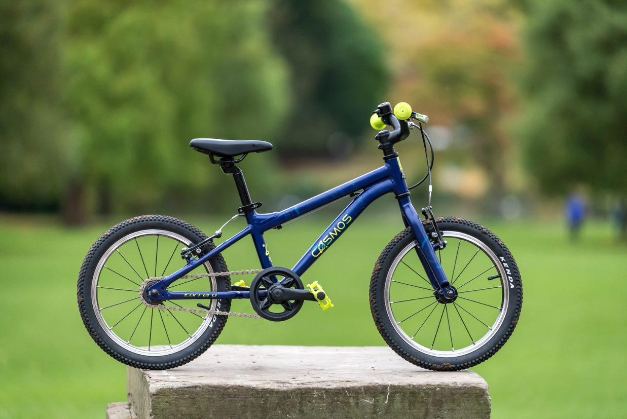 Carrera Cosmos Kids Bike 16