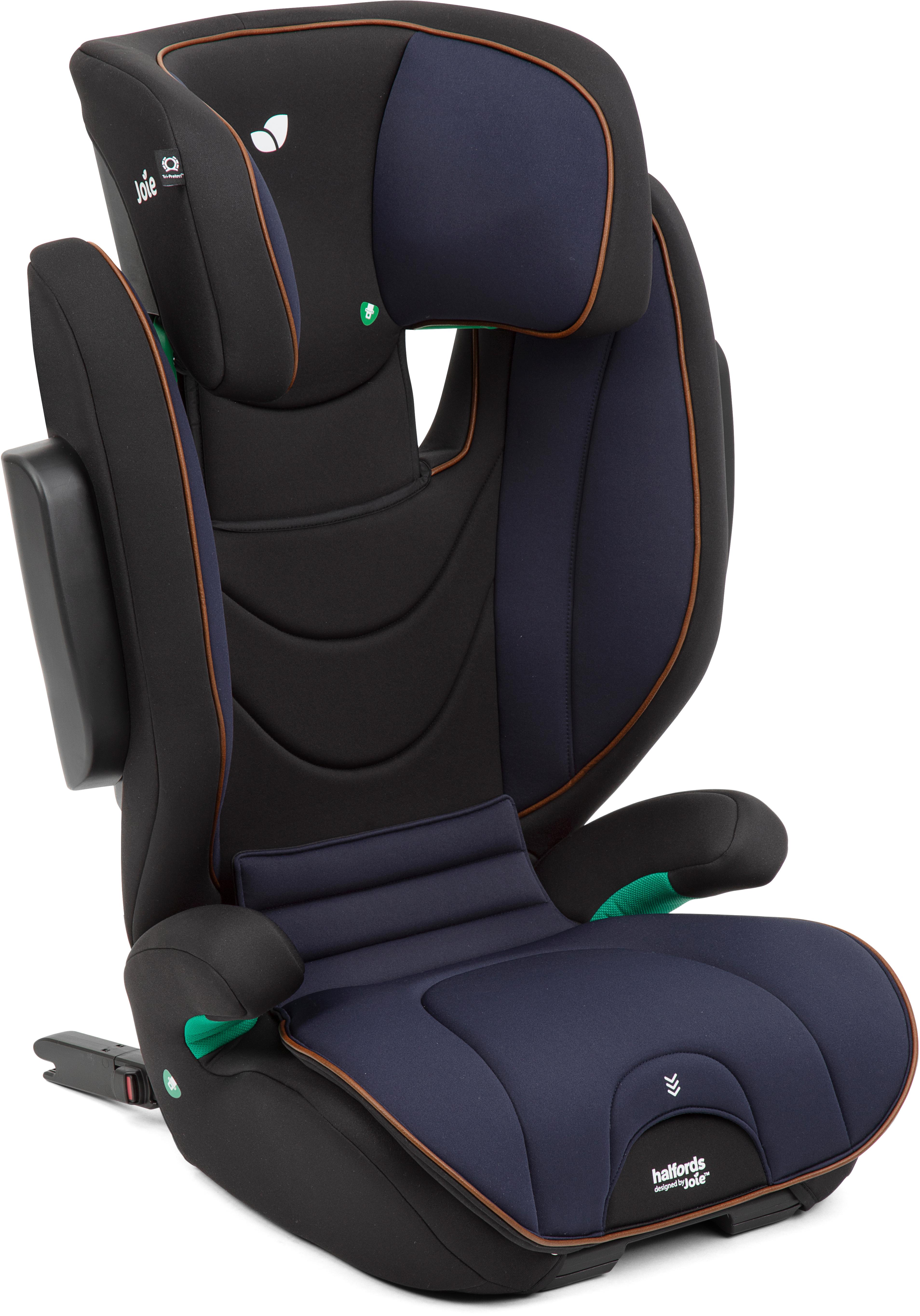 Joie for Halfords Transfix i-Size Group 2/3 Car Seat Halfords IE