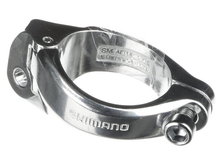 Shimano Front Derailleur Braze-on Clamp - 34.9 mm