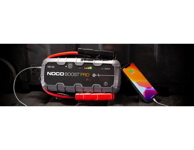 NOCO GB150 3000A Jump Starter