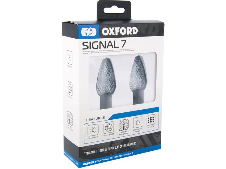Oxford Mini ‘Long Stem’ LED Arrow Indicators
