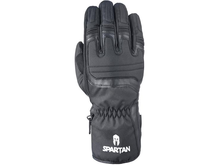 Spartan WP Gloves Black Medium