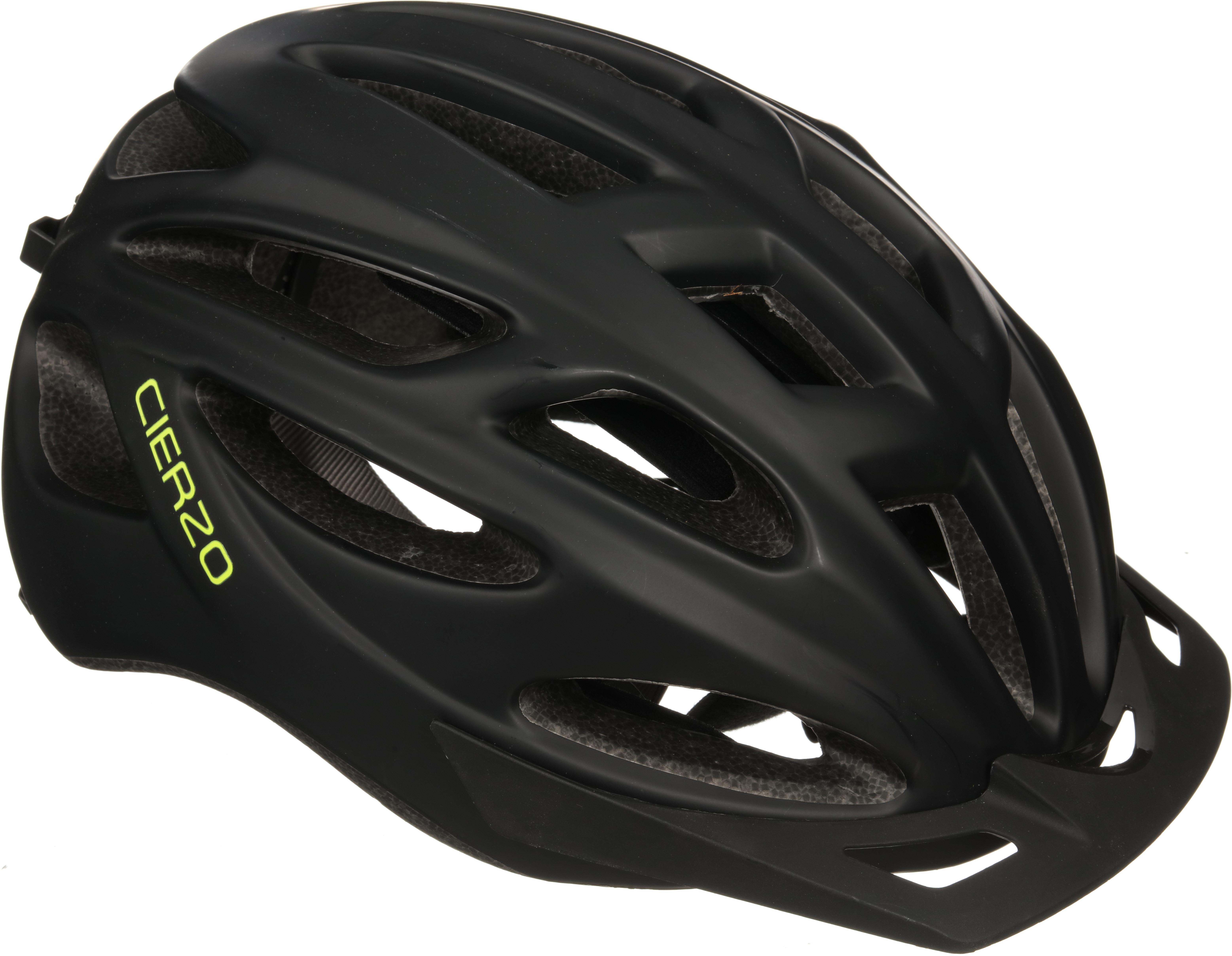 halfords black helmet