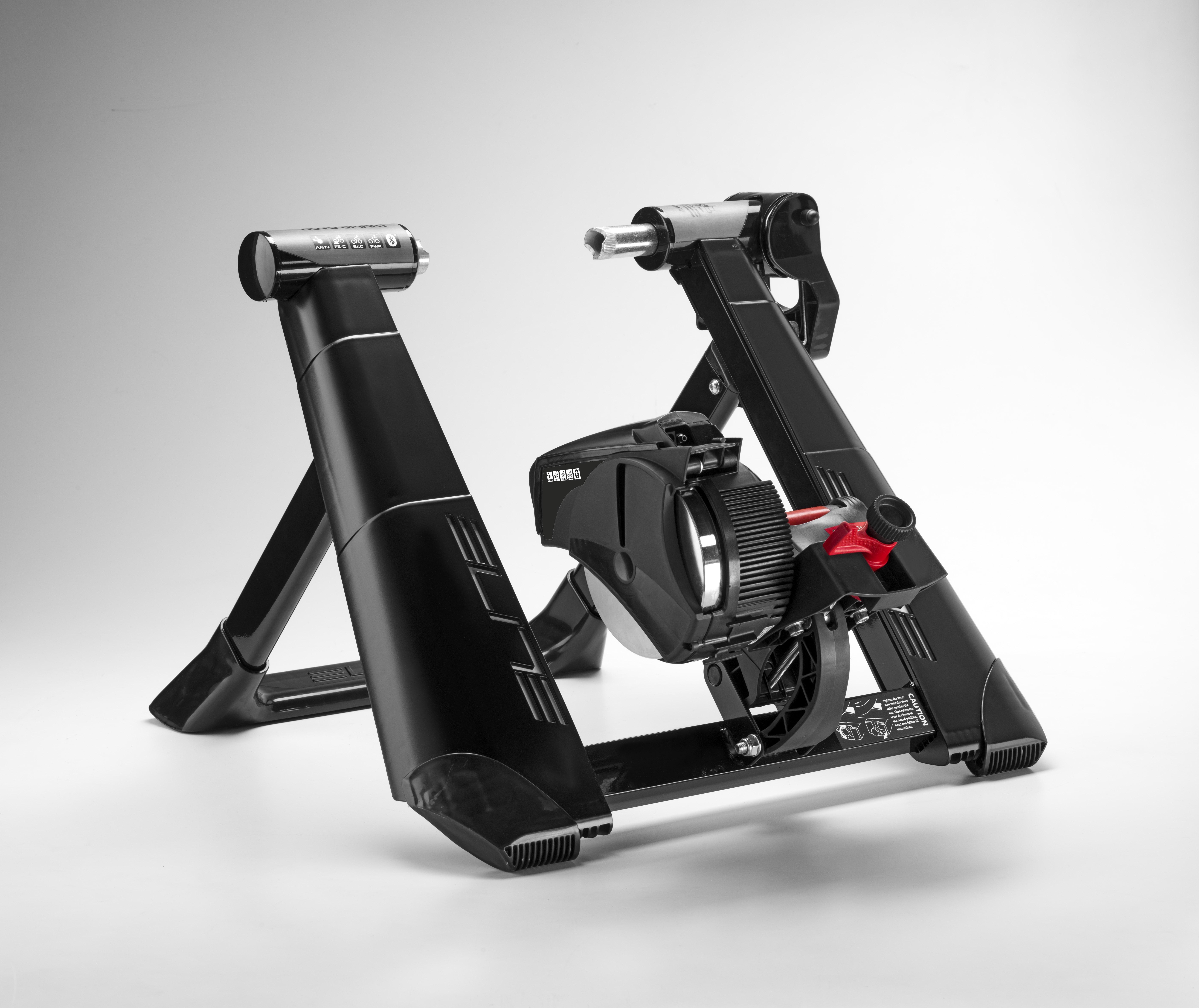 indoor cycling novo smart trainer setup