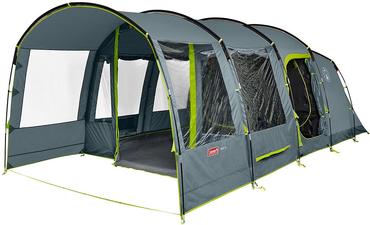 coleman vail tent