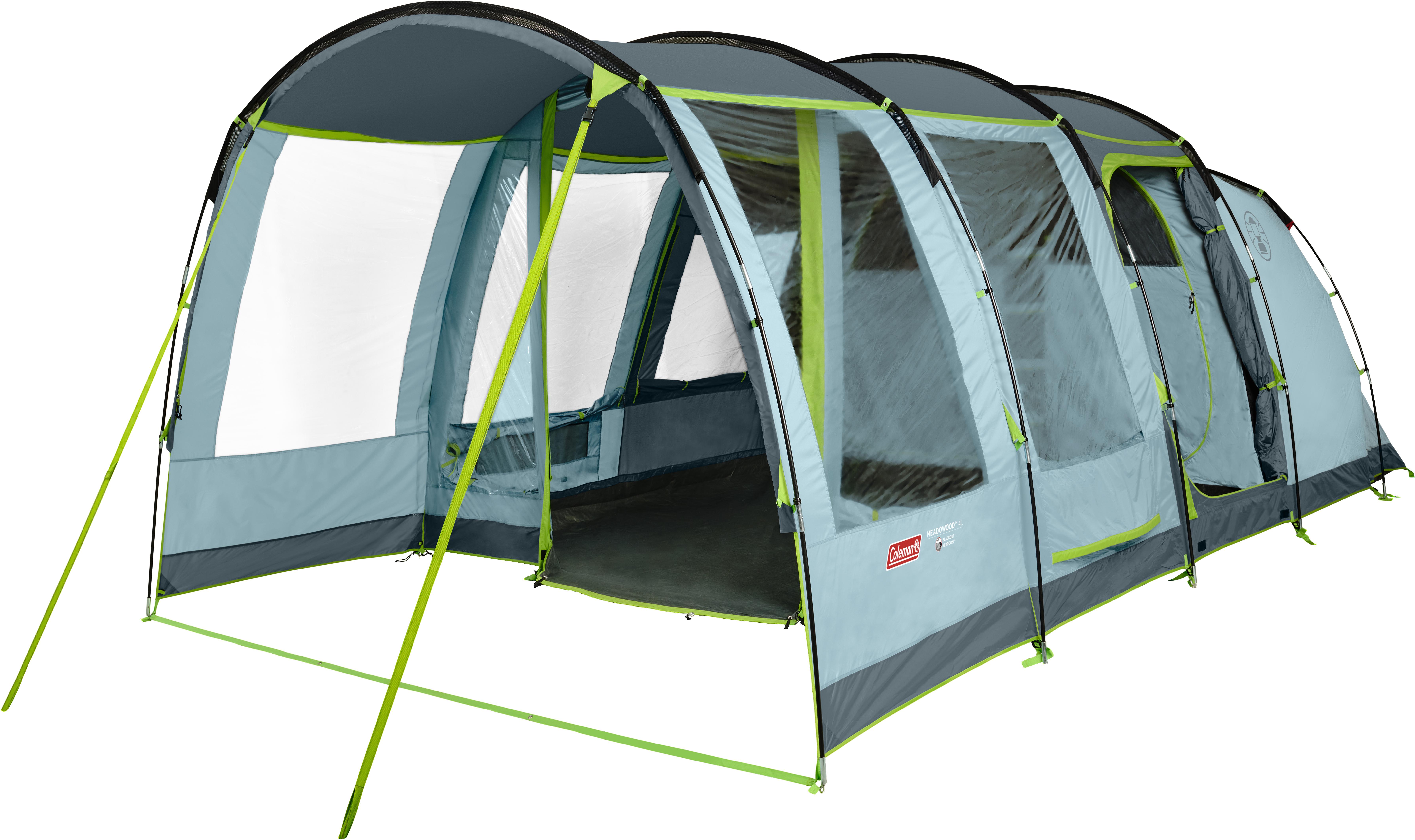 coleman tent meadowood air 4 person