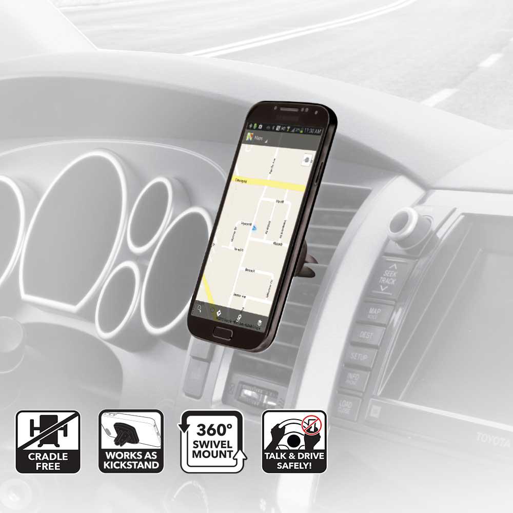 Scosche Magic Mount Vent Halfords IE