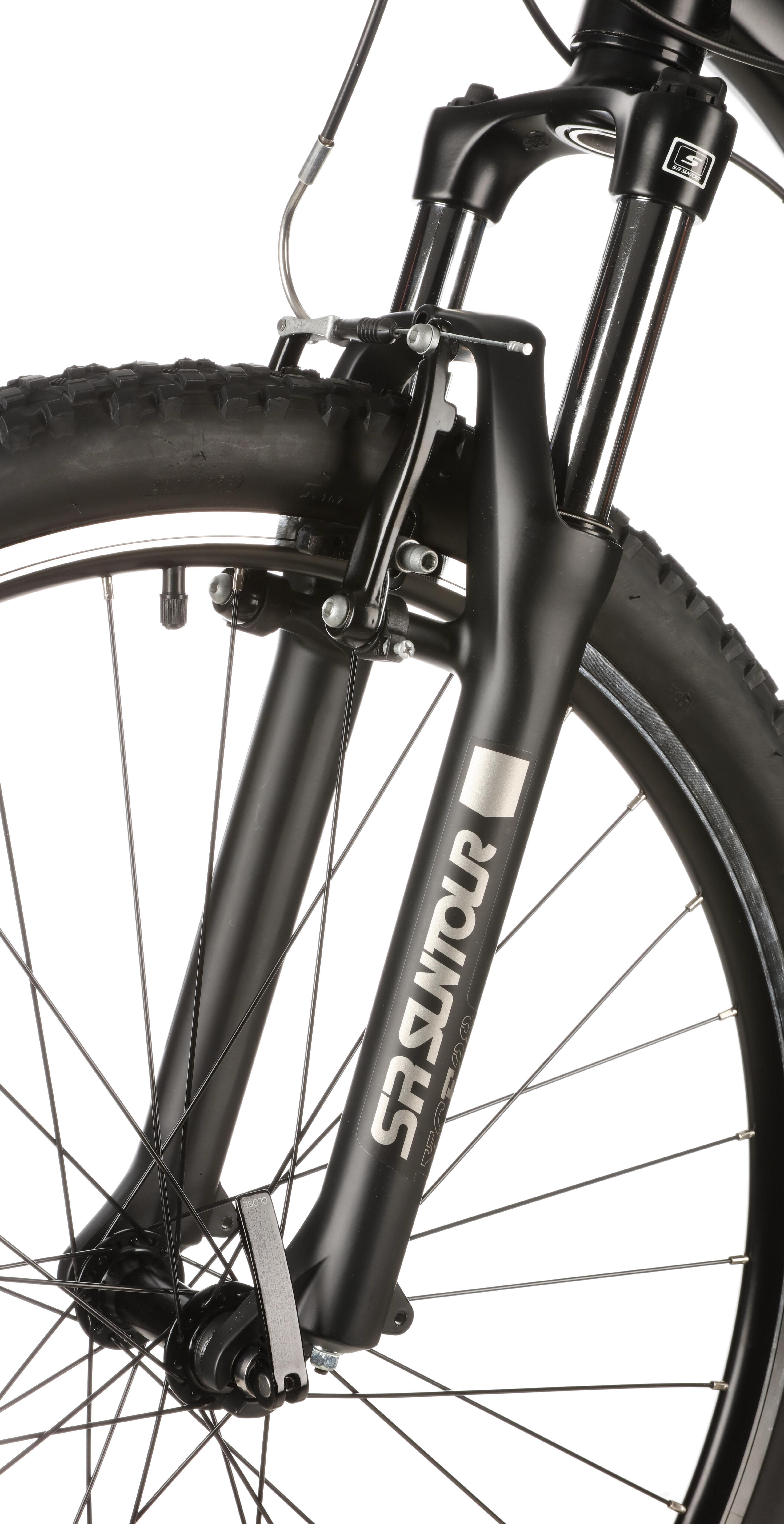 Carrera Code Womens Mountain Bike S, M, L Frames Halfords IE