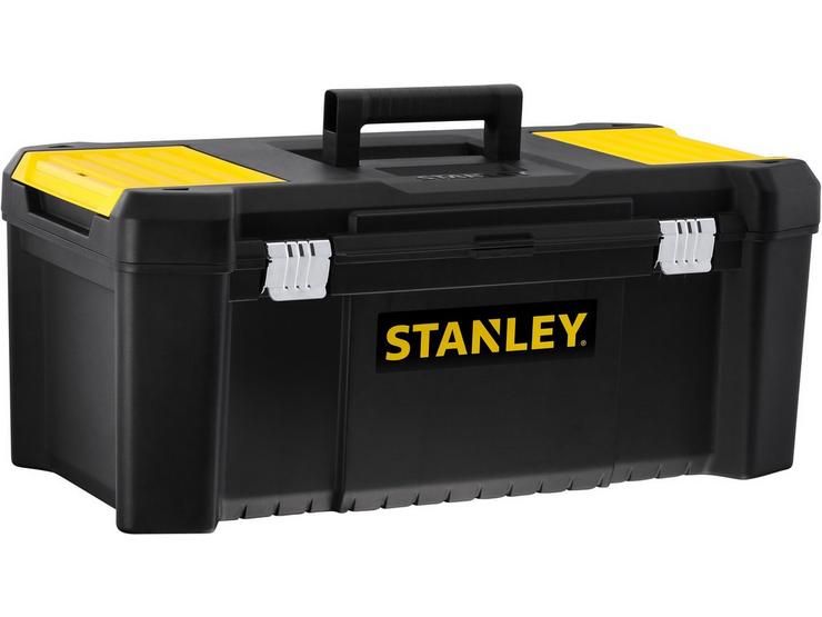 Stanley 26'' Toolbox with Metal Latches