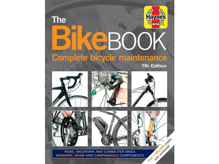 Haynes Bike Book 7th Edition
