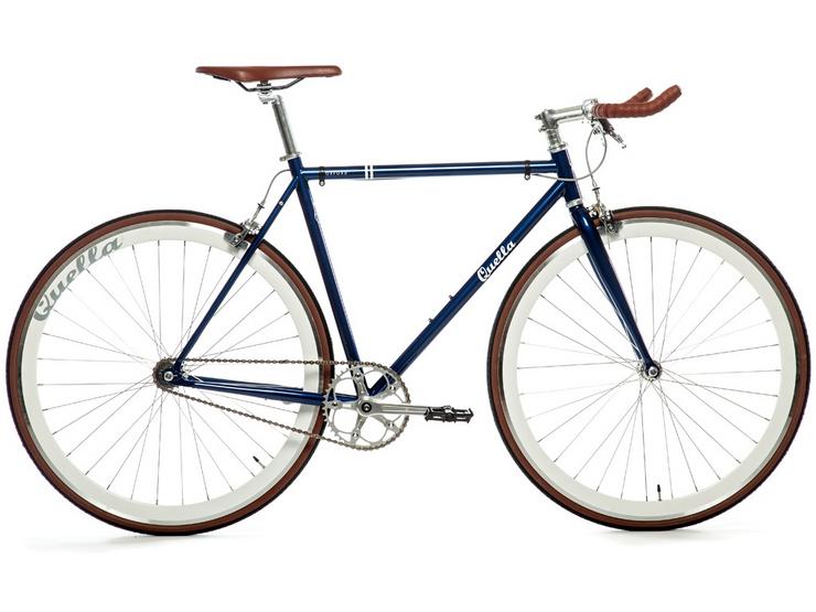 Quella Varsity Oxford Fixie Bike - XL Frame