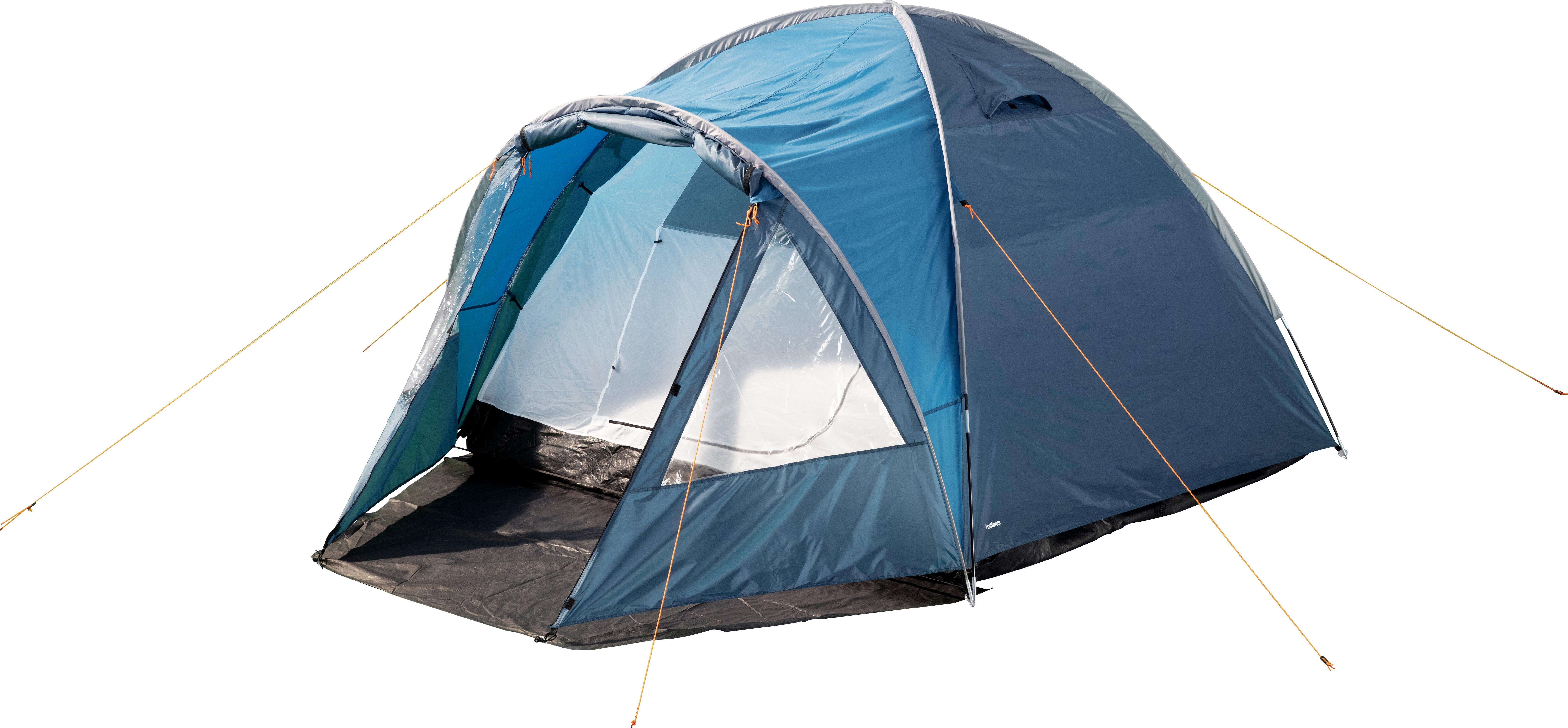 Camping Aventura Man Tent Kingcamp Dome Camping Tent Holiday - Main Image