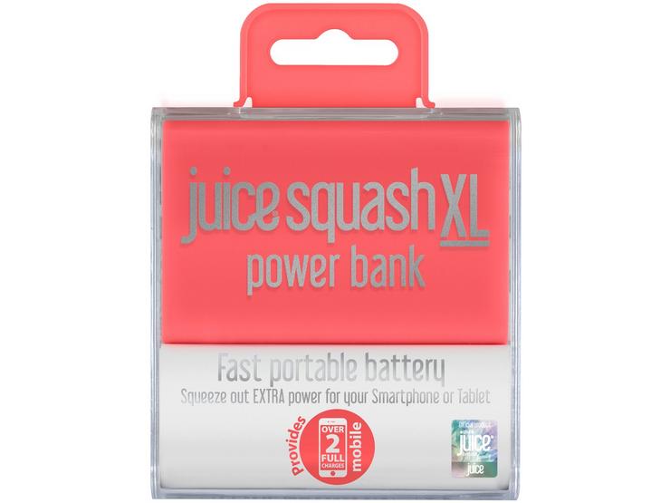 Juice Squash XL Powerbank