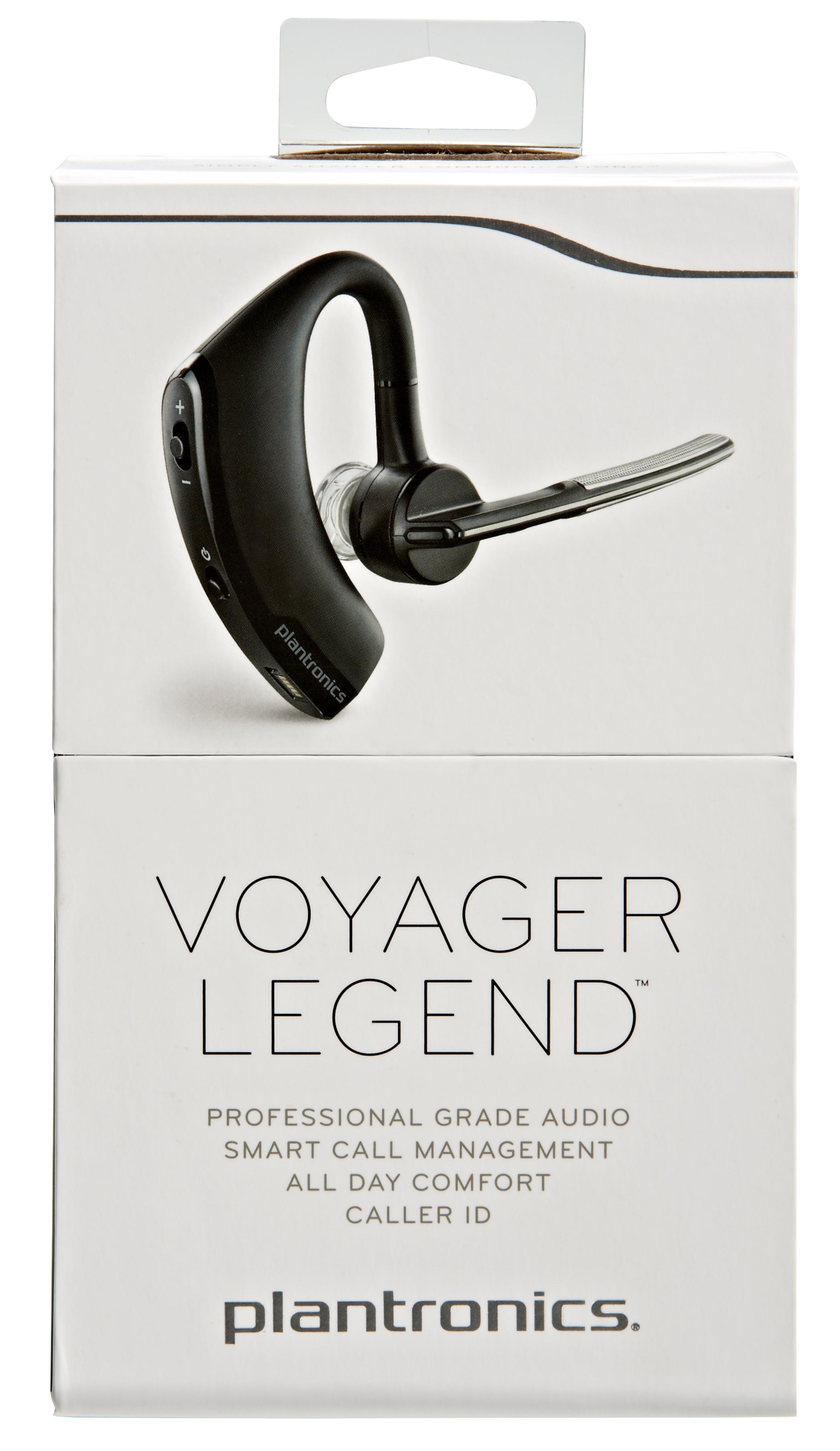 Voyager Legend Plt Bluetooth Headphones Not Pairing User Manual
