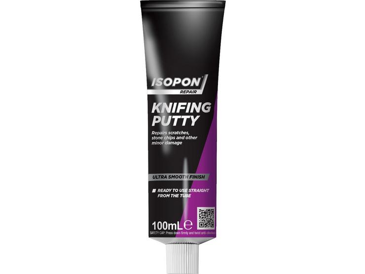 Isopon Knifing Putty - 100ml Tube