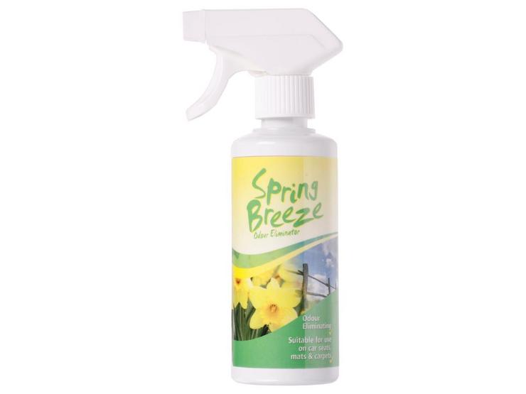 Odour Eliminator Spray Car Air freshener Spring Breeze