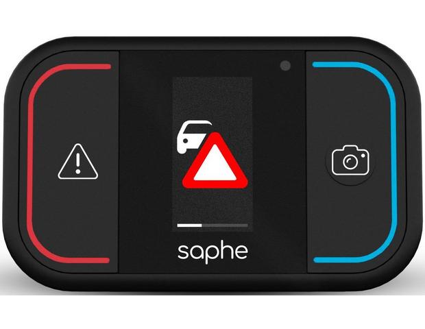 How to mount Saphe Drive Mini 