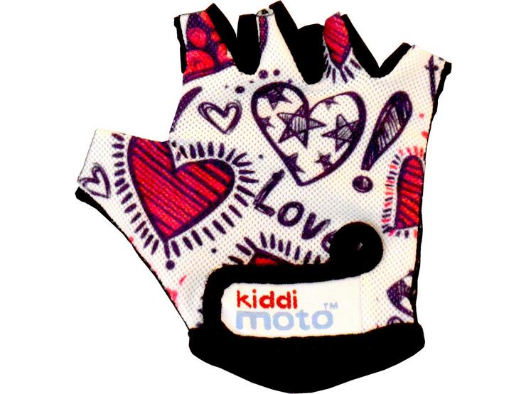 Kiddimoto Love Gloves