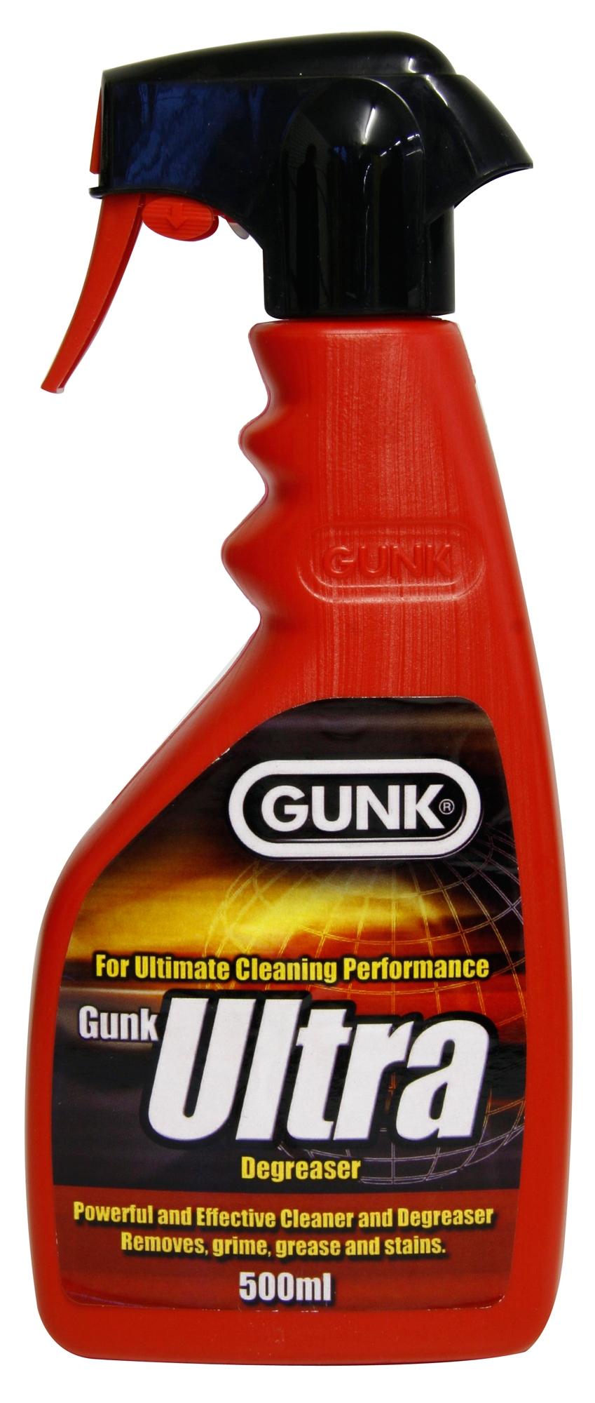 Gunk Ultra Degreaser Halfords IE