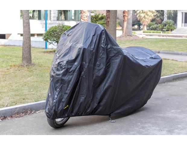 Housse De Moto Motorcycle Cover Basic 2 L - Booster