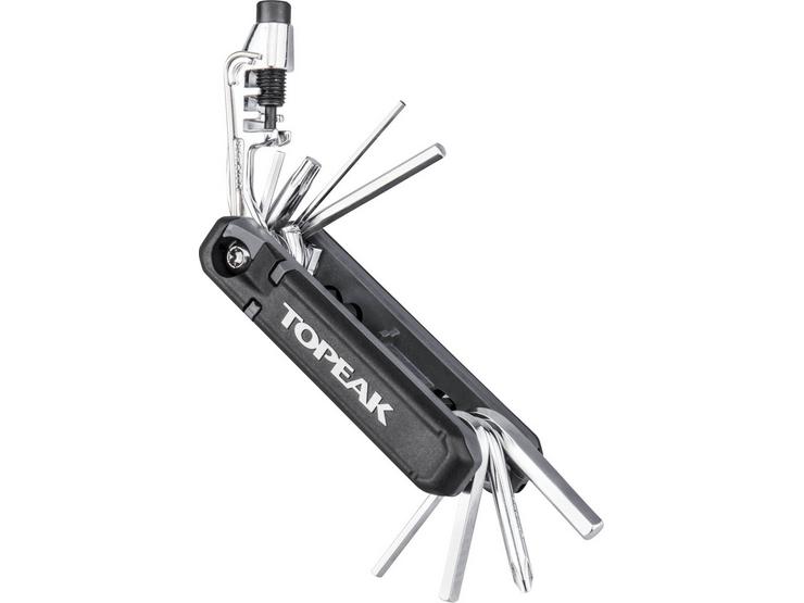 Topeak Hexus X Multi-tool, Black
